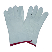 Cow Split Welding Glove Double Palm Leather Glove